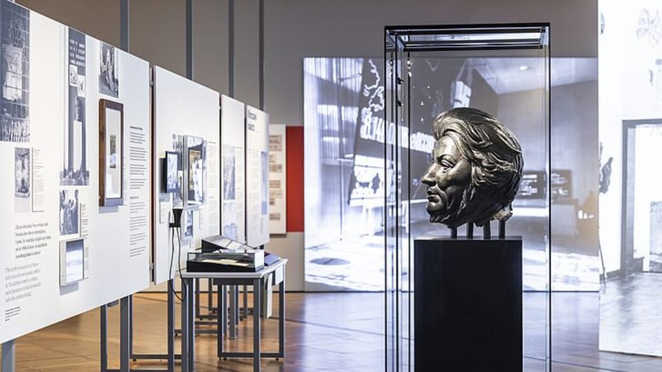 „Gedenkstätte der Nazi-Barbarei“ | Foto: David von Becker,  Deutsches Historisches Museum