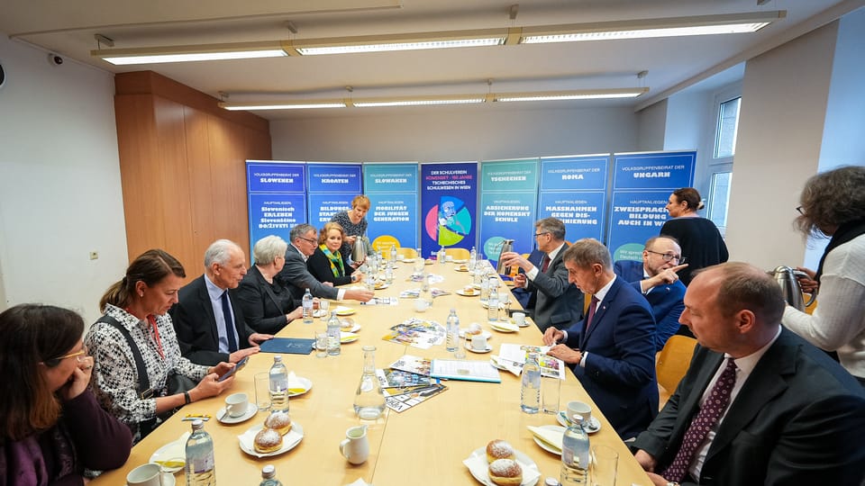 Foto: Regierungsamt der Tschechischen Republik