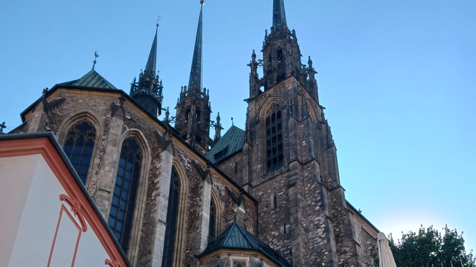 Kathedrale St. Peter und Paul  | Foto: Till Janzer,  Radio Prague International