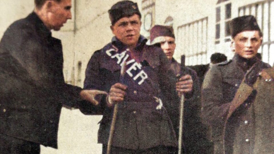 Foto: Archiv Paměti Krkonoš a Ski muzea v Dolní Branné Foto: Archiv Paměti Krkonoš a Ski muzea v Dolní Branné