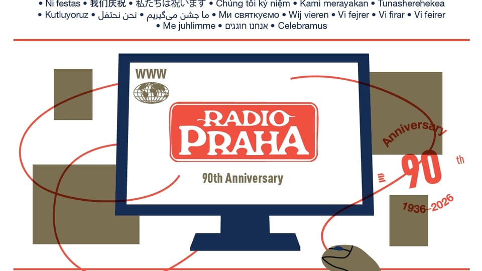 Quelle: Kristýna Marková,  Radio Prague International