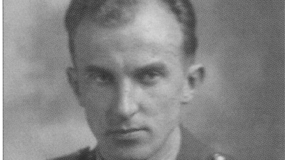 Tomáš Sedláček | Foto: Archiv von Tomáš Sedláček/Post Bellum Tomáš Sedláček | Foto: Archiv von Tomáš Sedláček/Post Bellum