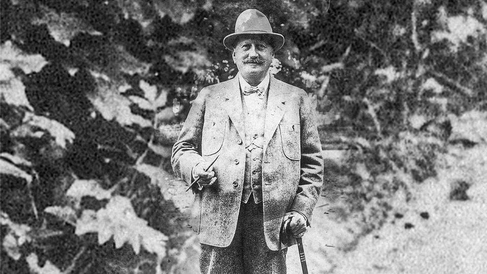 Zikmund Jelínek | Foto: Marcel Sladkowski: Království slivovice - Osudy palírníků a palíren ve Vizovicích / RUDOLF JELÍNEK a.s. Zikmund Jelínek | Foto: Marcel Sladkowski: Království slivovice - Osudy palírníků a palíren ve Vizovicích / RUDOLF JELÍNEK a.s.