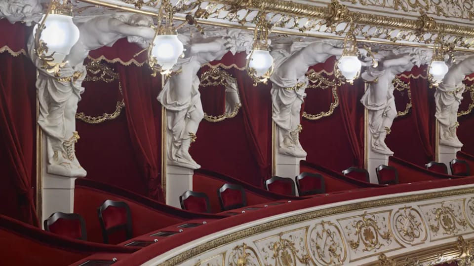 Staatsoper | Foto: Nationaltheater Prag Staatsoper | Foto: Nationaltheater Prag