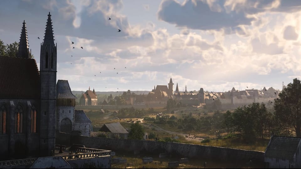 Foto: Warhorse Studios Foto: Warhorse Studios