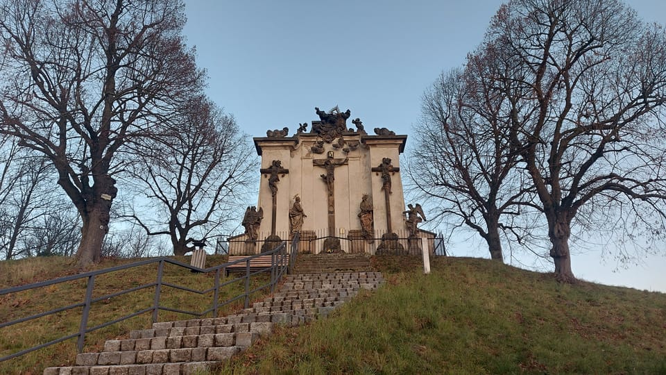 Kalvarienberg | Foto: Tereza Brázdová,  Tschechischer Rundfunk