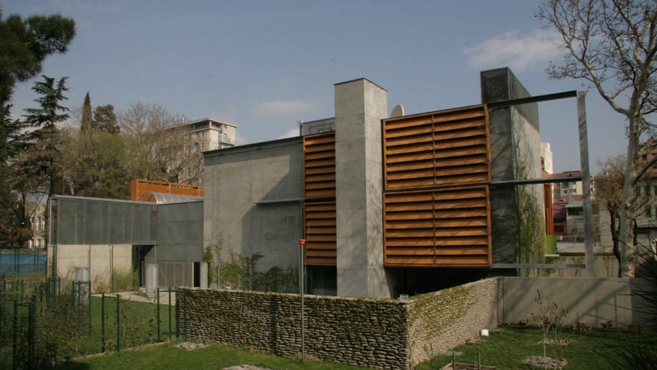 Tschechische Botschaft in Tiflis | Foto: © MZV ČR / MFA CZ Tschechische Botschaft in Tiflis | Foto: © MZV ČR / MFA CZ