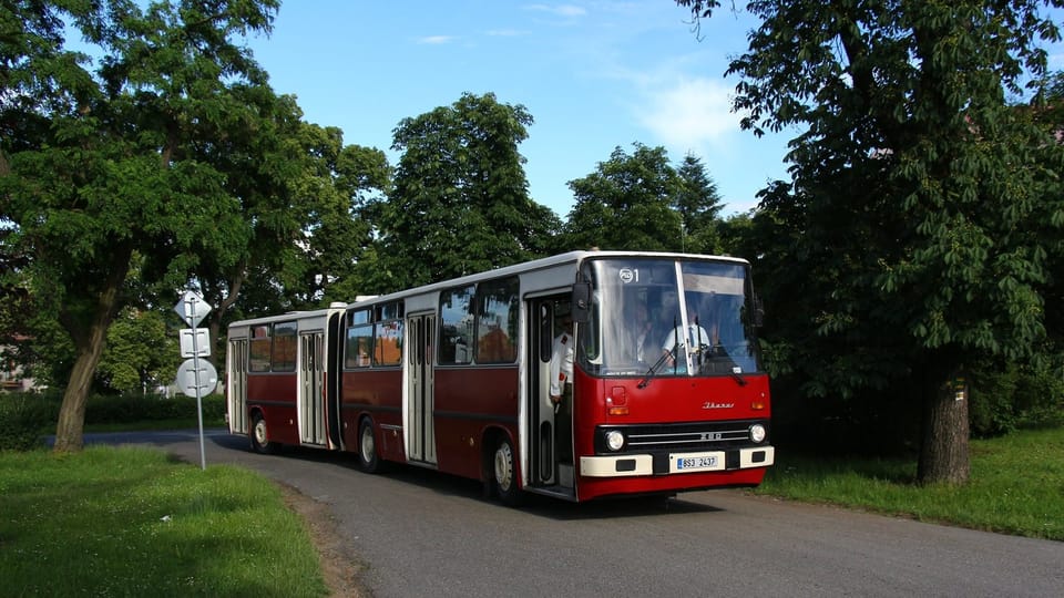 Ikarus 280 | Foto: Archiv von PID Ikarus 280 | Foto: Archiv von PID
