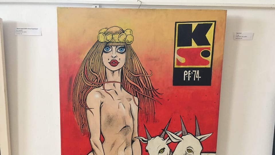 Foto: Romana Joudalová,  Tschechischer Rundfunk