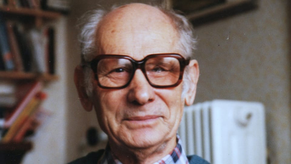 Leopold Färber | Foto: Archiv von Leopold Färber/Post Bellum Leopold Färber | Foto: Archiv von Leopold Färber/Post Bellum