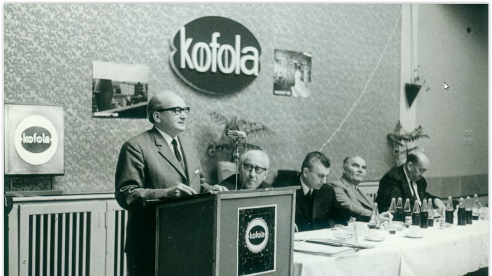 Foto: Kofola ČeskoSlovensko a.s. Foto: Kofola ČeskoSlovensko a.s.