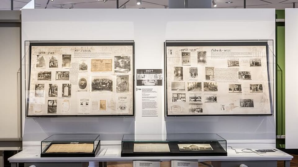 „Gedenkstätte der Nazi-Barbarei“ | Foto: David von Becker, Deutsches Historisches Museum „Gedenkstätte der Nazi-Barbarei“ | Foto: David von Becker, Deutsches Historisches Museum