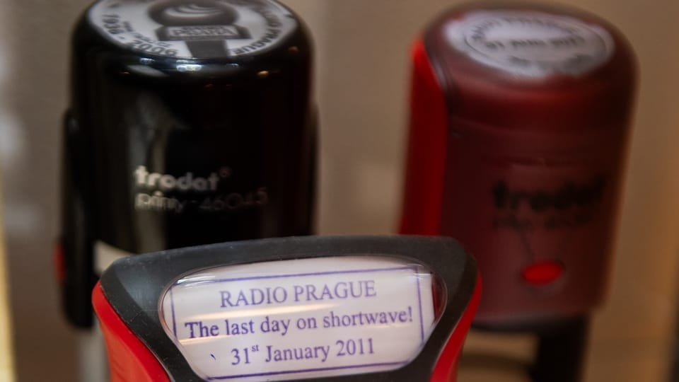 Foto:  Hana Řeháková,  Radio Prague International