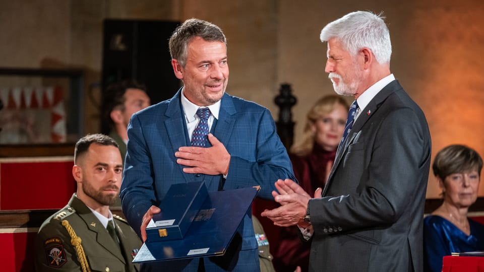 Šimon Pánek | Foto: Zuzana Jarolímková, iROZHLAS.cz Šimon Pánek | Foto: Zuzana Jarolímková, iROZHLAS.cz
