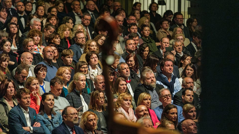 Foto: Ivan Krejza,  Smetanova Litomyšl