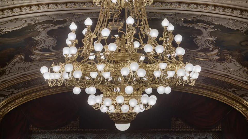 Staatsoper | Foto: Nationaltheater Prag Staatsoper | Foto: Nationaltheater Prag