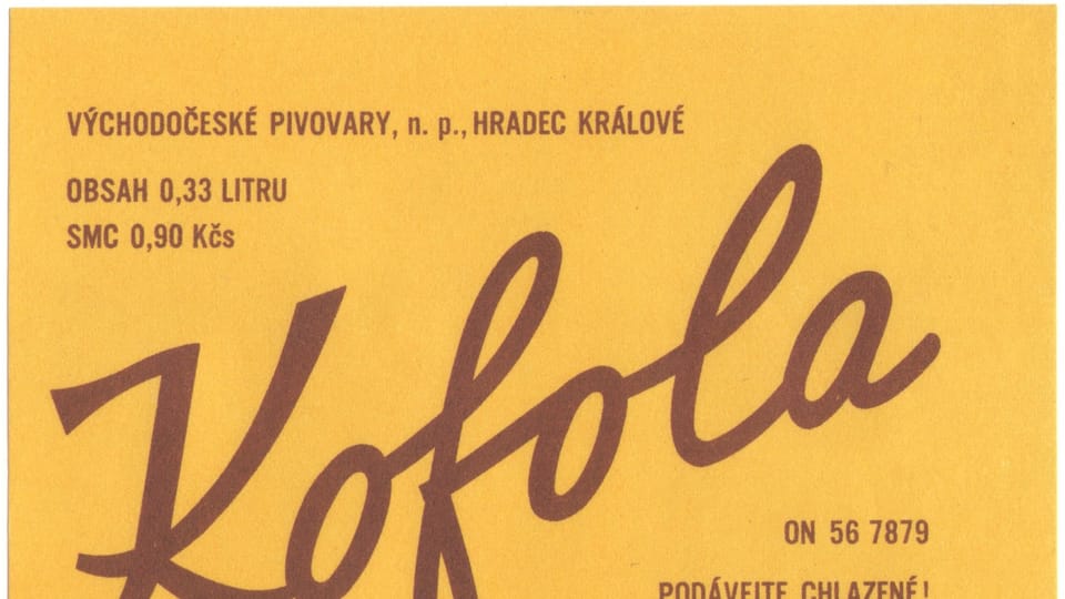Foto: Kofola ČeskoSlovensko a.s. Foto: Kofola ČeskoSlovensko a.s.