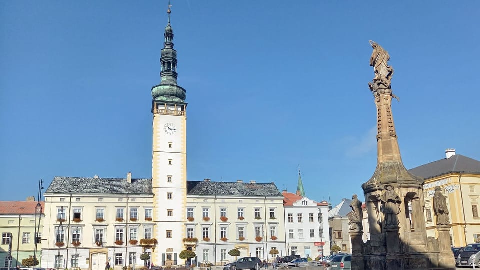 Litovel | Foto: Petra Ševců, Tschechischer Rundfunk Litovel | Foto: Petra Ševců, Tschechischer Rundfunk