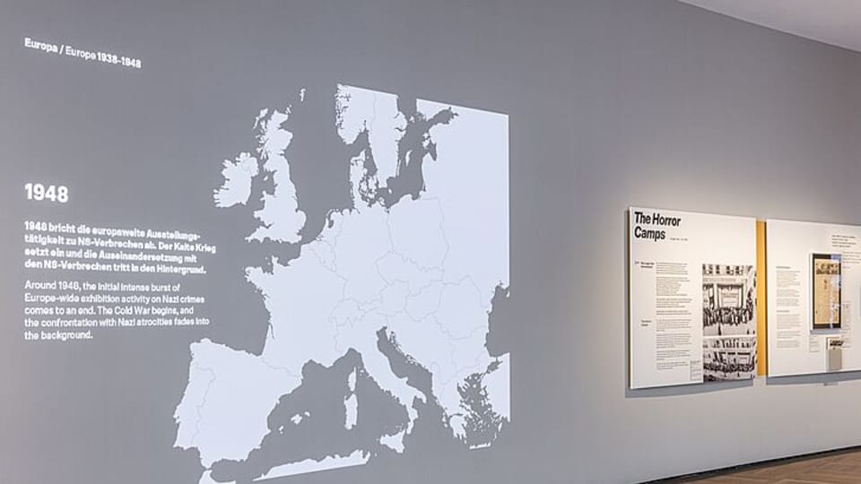 „Gedenkstätte der Nazi-Barbarei“ | Foto: David von Becker, Deutsches Historisches Museum „Gedenkstätte der Nazi-Barbarei“ | Foto: David von Becker, Deutsches Historisches Museum