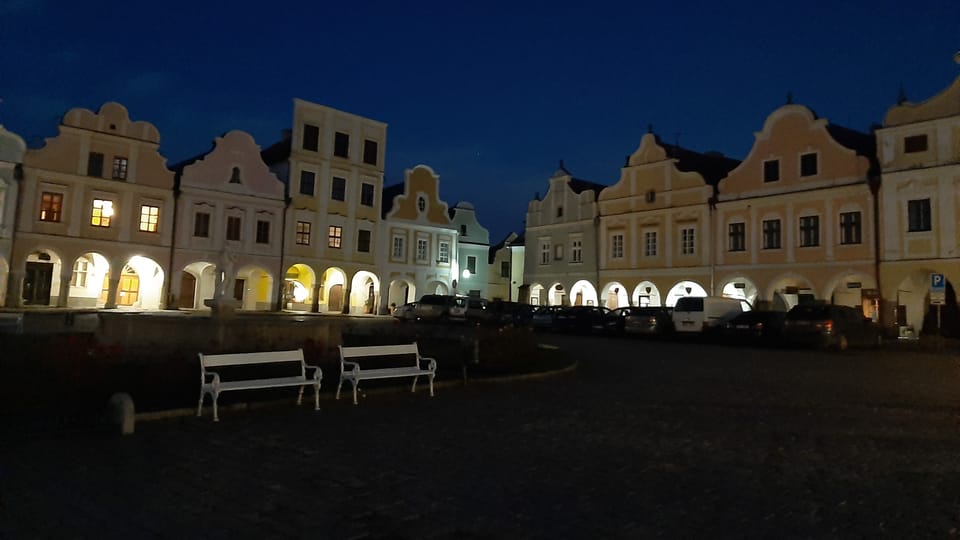 Zacharias von Neuhaus-Marktplatz  (Foto: Lenka Žižková)