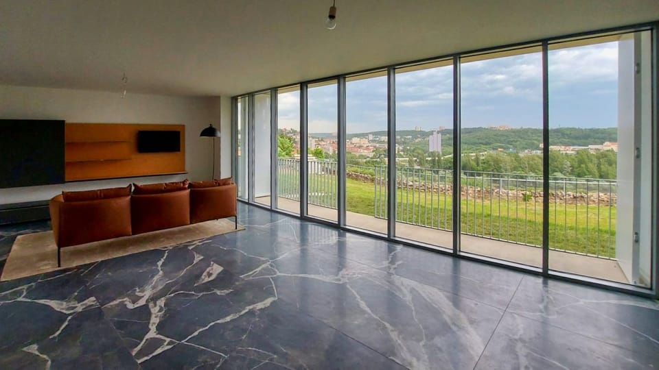 Barrandov-Terrassen und neues Wohnen | Foto: Sabina Vosecká, Tschechischer Rundfunk Barrandov-Terrassen und neues Wohnen | Foto: Sabina Vosecká, Tschechischer Rundfunk