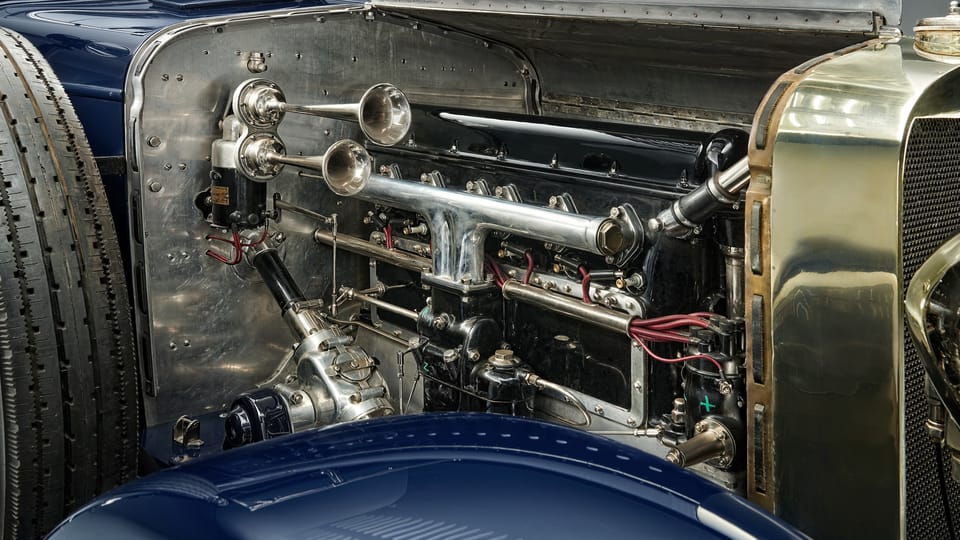 Škoda Hispano Suiza | Foto: Škoda Auto