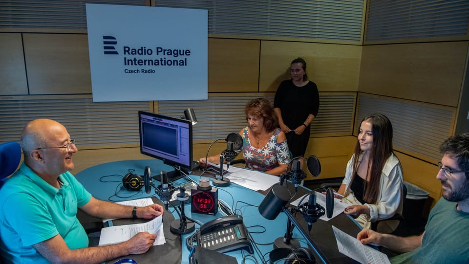 Foto: Khalil Baalbaki, Tschechische Rundfunk Foto: Khalil Baalbaki, Tschechische Rundfunk