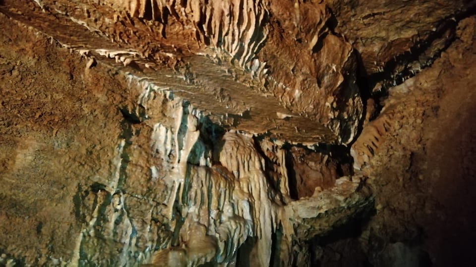 Zackiger Vorhang im Mareš-Saal  (Foto: Lenka Žižková)