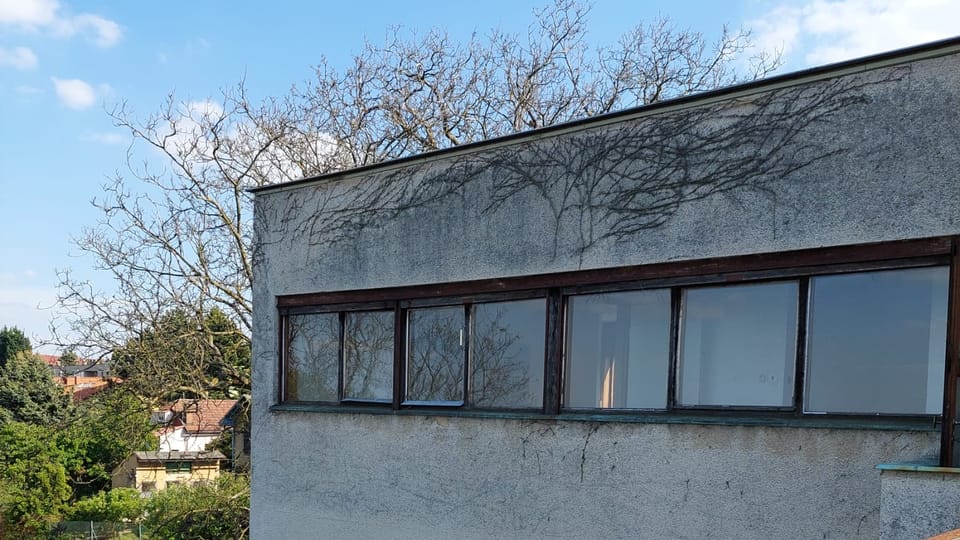 Die Budil-Villa in Kostelec nad Černými lesy  (2024) | Foto: Zuzana Roudnická,  Tschechischer Rundfunk