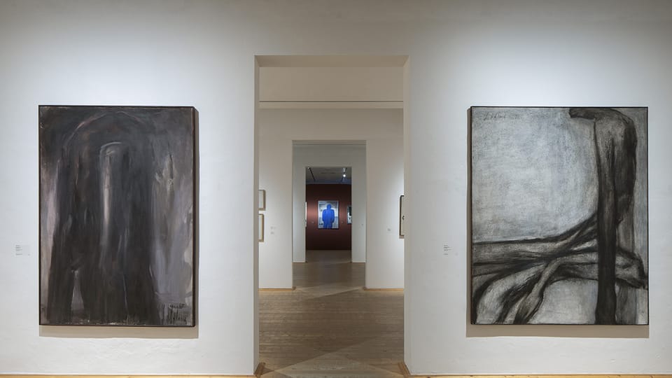 Jitka Válová, Unter dem Gewicht (1987) Jitka Válová, Unter dem Gewicht (1987)