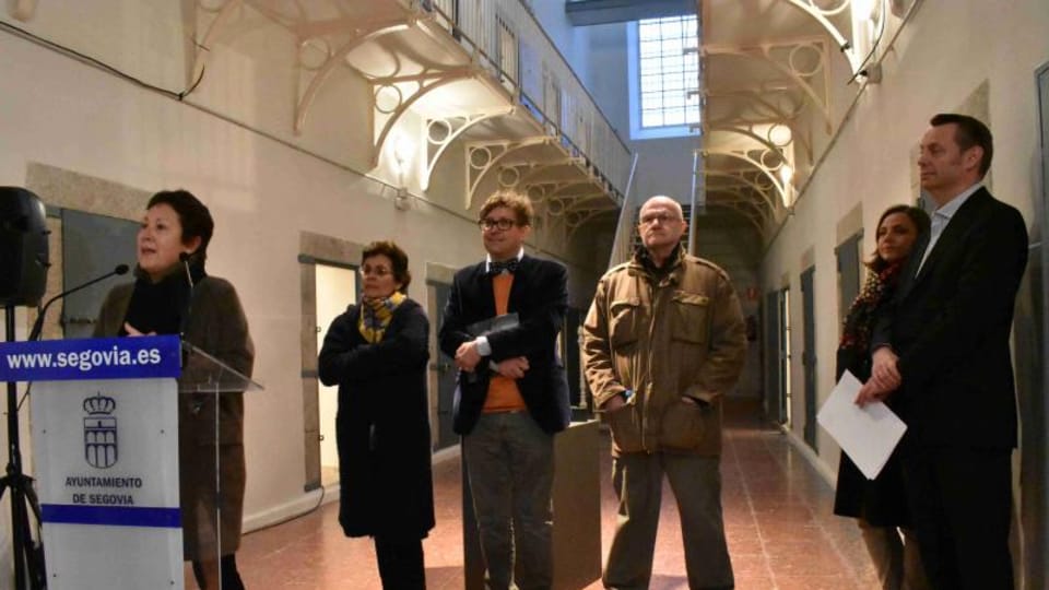 Výstava Dům strach (Haus der Angst) | Foto: Tschechisches Zentrum Madrid Výstava Dům strach (Haus der Angst) | Foto: Tschechisches Zentrum Madrid