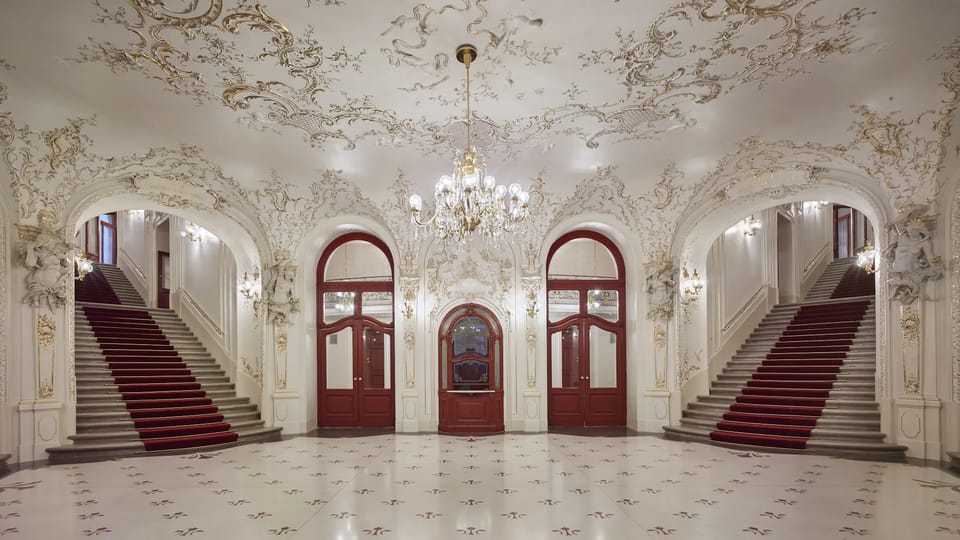 Staatsoper | Foto: Nationaltheater Prag Staatsoper | Foto: Nationaltheater Prag