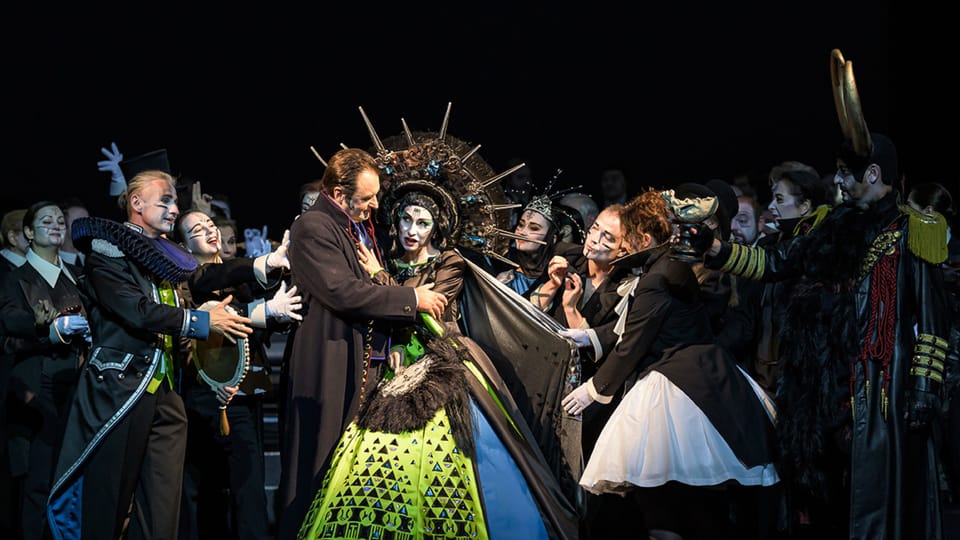 Foto: Serghei Gherciu, Nationaltheater Prag Foto: Serghei Gherciu, Nationaltheater Prag