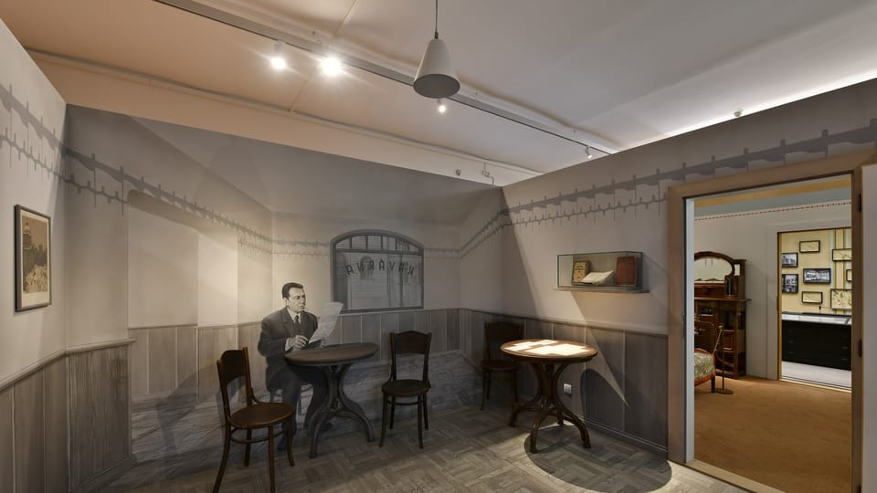 Ausstellung Unsere Deutschen | Foto: Jiří Preclík, Collegium Bohemicum Ausstellung Unsere Deutschen | Foto: Jiří Preclík, Collegium Bohemicum