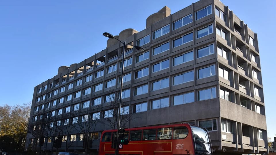 Tschechische Botschaft in London | Foto: © MZV ČR / MFA CZ Tschechische Botschaft in London | Foto: © MZV ČR / MFA CZ