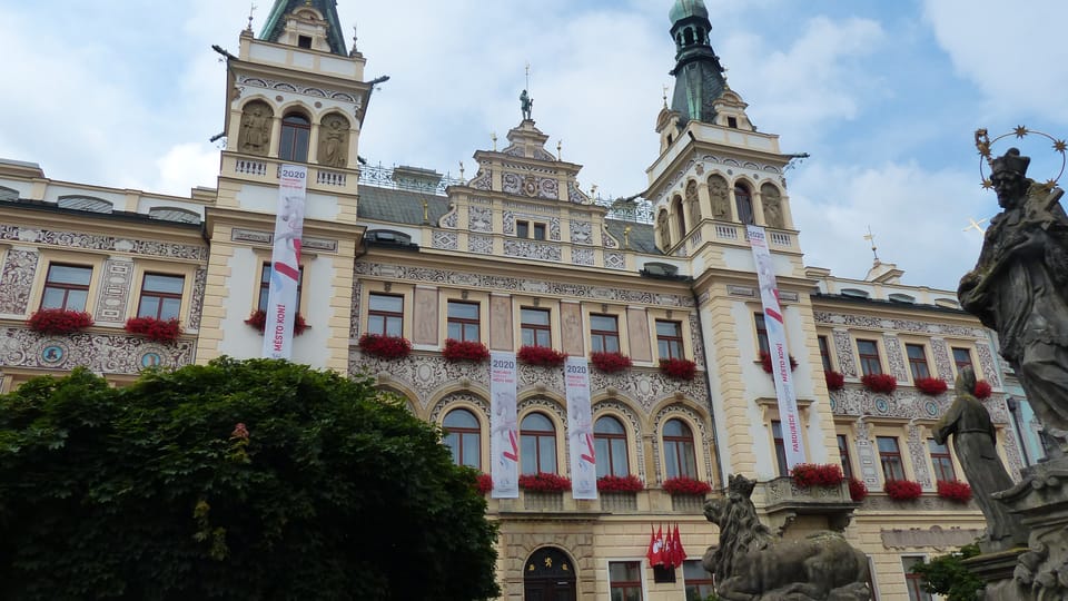 Rathaus (Foto: Klára Stejskalová) Rathaus (Foto: Klára Stejskalová)