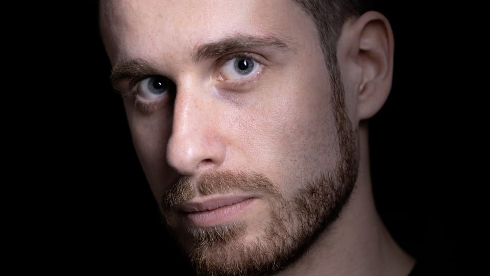 Tomáš Ráliš | Foto: Patrik Borecký,  Drama Panorama