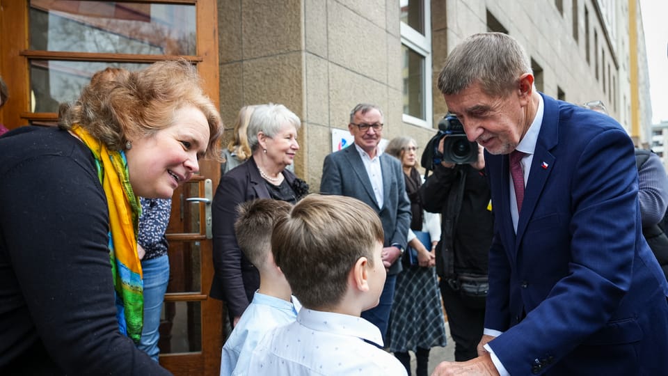 Foto: Regierungsamt der Tschechischen Republik