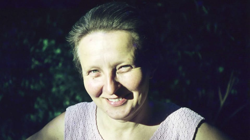 Jaryna Mlchová | Foto: Archiv von Jaryna Mlchová/Post Bellum Jaryna Mlchová | Foto: Archiv von Jaryna Mlchová/Post Bellum