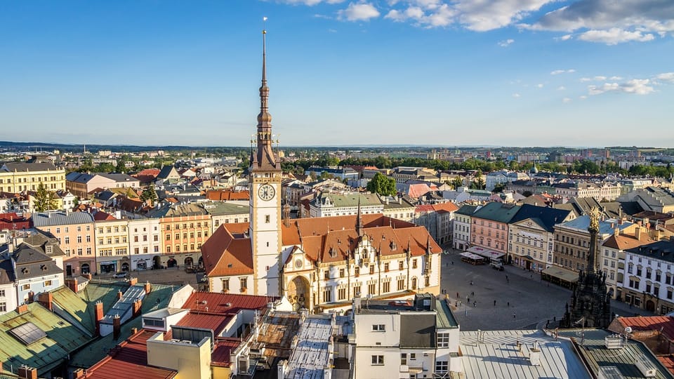 Olomouc | Foto: Leonhard_Niederwimmer, Pixabay, Pixabay License Olomouc | Foto: Leonhard_Niederwimmer, Pixabay, Pixabay License