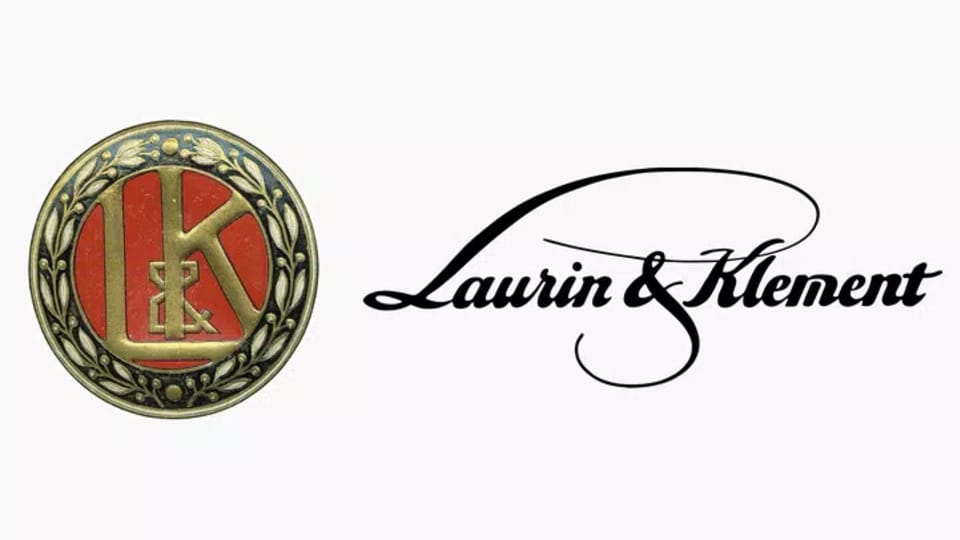 Laurin a Klement logo 1905 - 1925 | Foto: Škoda Auto Laurin a Klement logo 1905 - 1925 | Foto: Škoda Auto