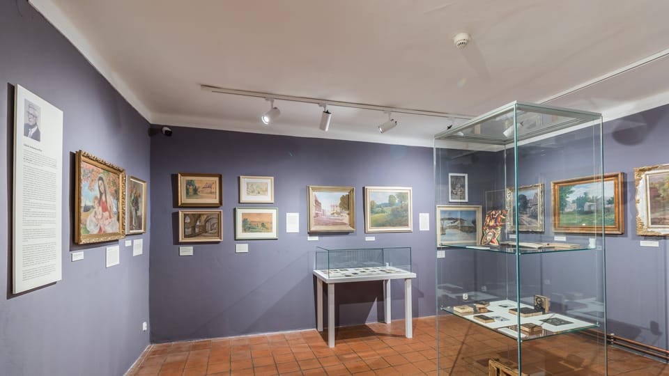 Ausstellung „Vášně Antonína Píče“ | Foto: Tomáš Čermák, Regionalmuseum in Litomyšl Ausstellung „Vášně Antonína Píče“ | Foto: Tomáš Čermák, Regionalmuseum in Litomyšl
