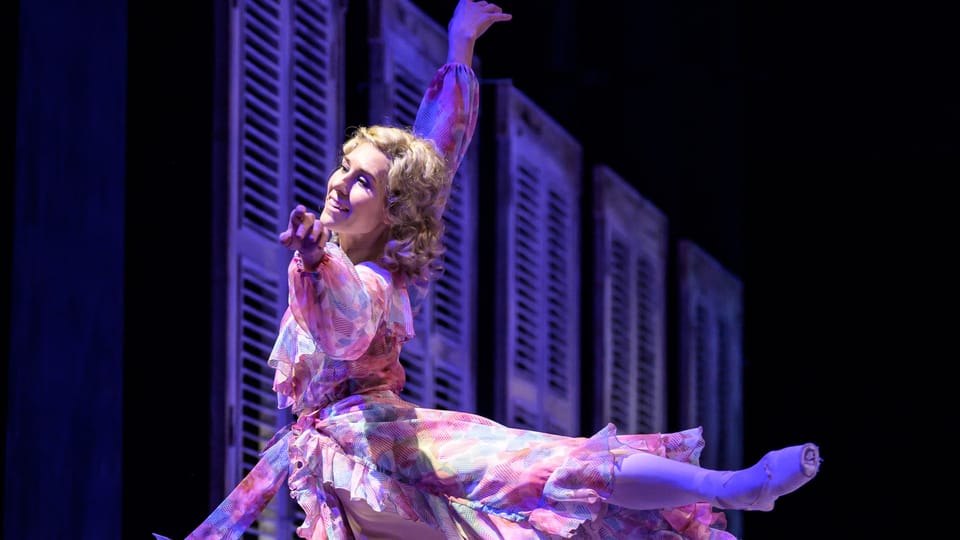 Foto: Serghei Gherciu, Nationaltheater Prag Foto: Serghei Gherciu, Nationaltheater Prag