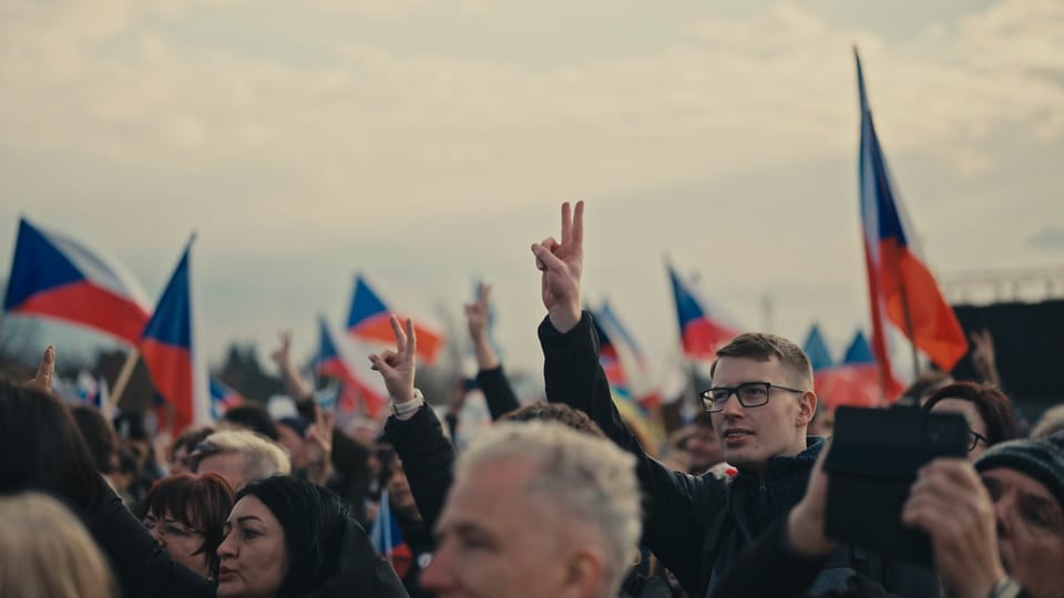 Foto: Antoan Pepelanov,  Radio Prague International