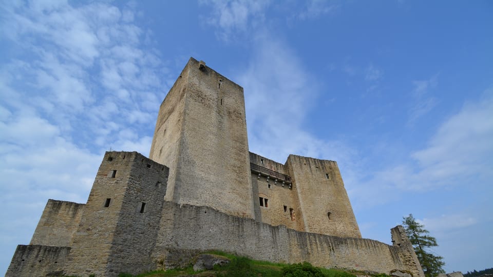 Landštejn | Foto: Národní památkový ústav