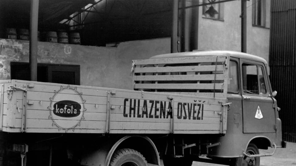 Foto: Kofola ČeskoSlovensko a.s. Foto: Kofola ČeskoSlovensko a.s.