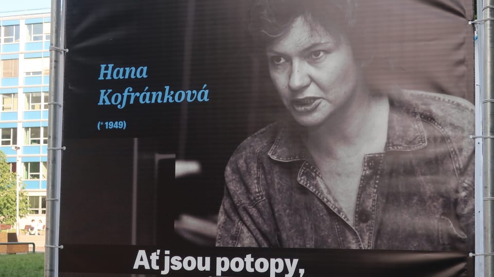 Foto: Martina Schneibergová,  Radio Prague International