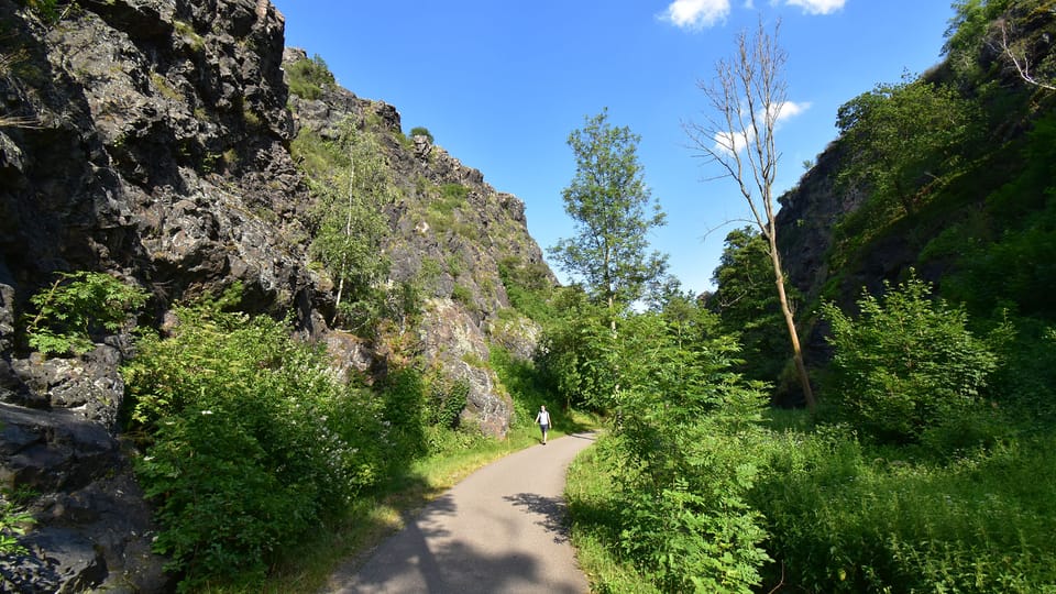 Šárka-Tal (Foto: Ondřej Tomšů) Šárka-Tal (Foto: Ondřej Tomšů)