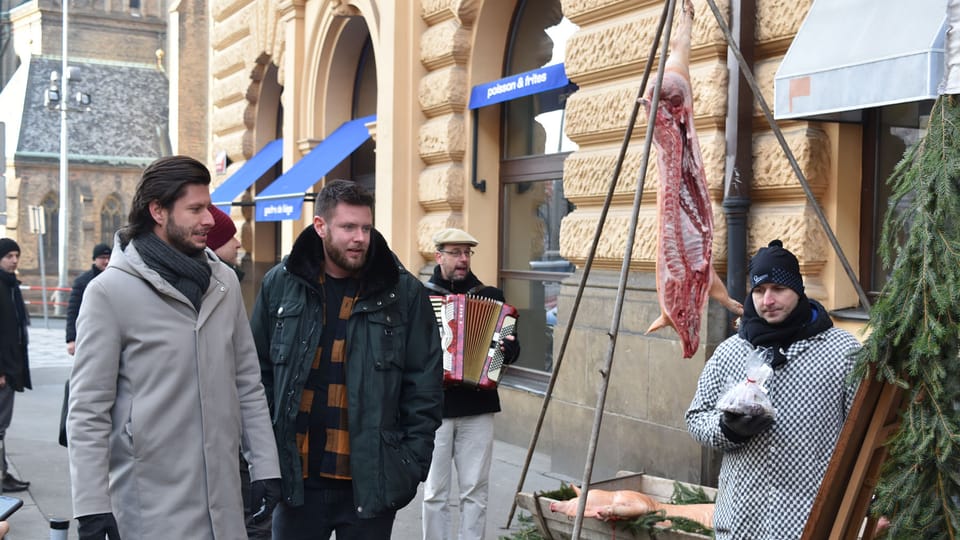 Foto: Ondřej Tomšů Foto: Ondřej Tomšů