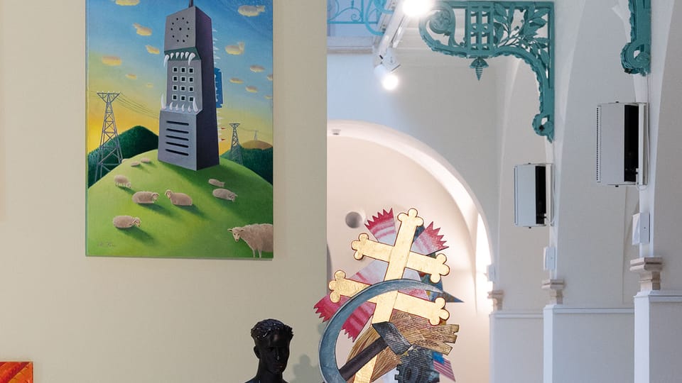 Foto: Galerie Lázně Liberec